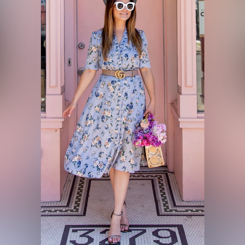 DRESS: GAL MEETS GLAM COLLECTION GEMMA